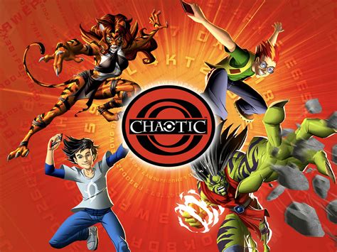 CHAOTIC .
